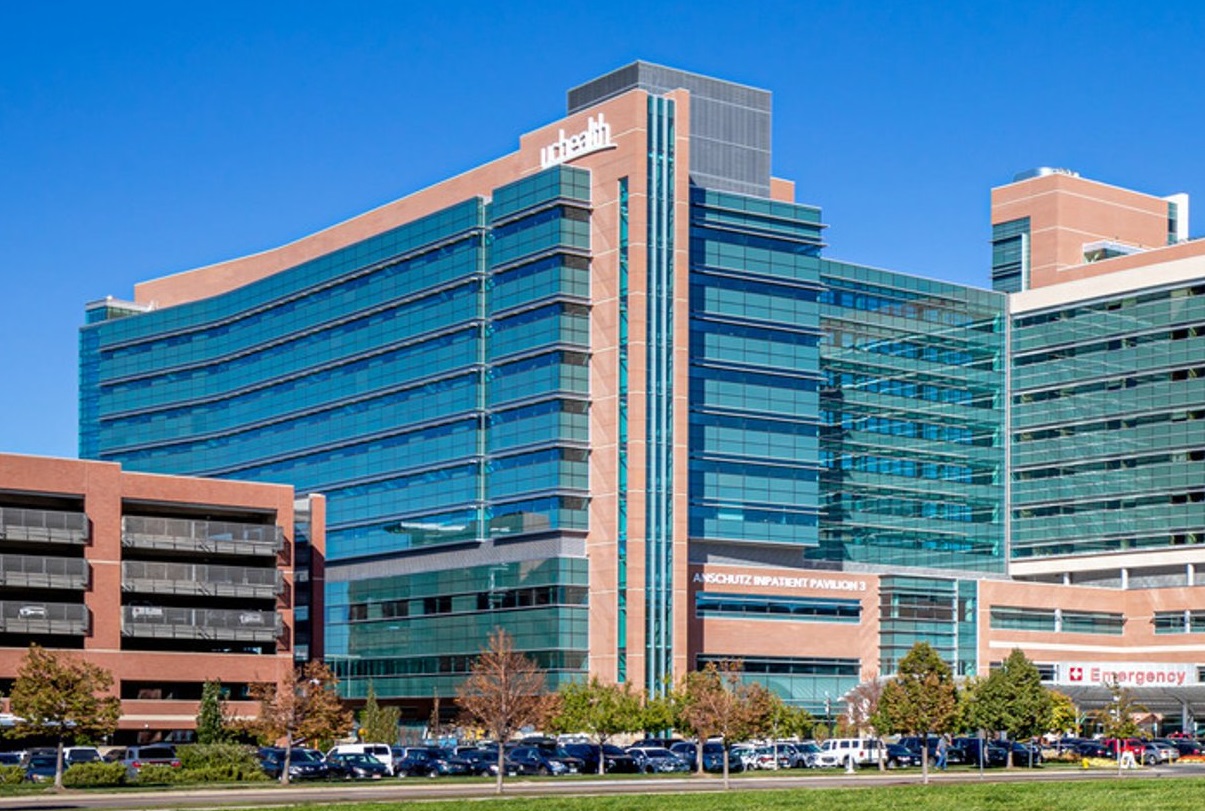 Anshutz Inpatient Center