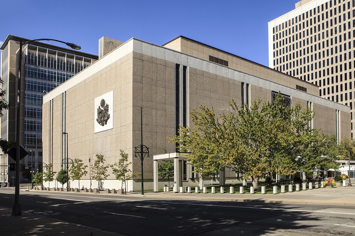 Government building